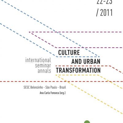 Cultura e transformação urbana