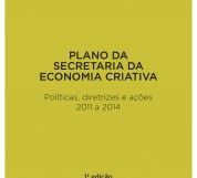 Plano da Secretaria de Economia Criativa
