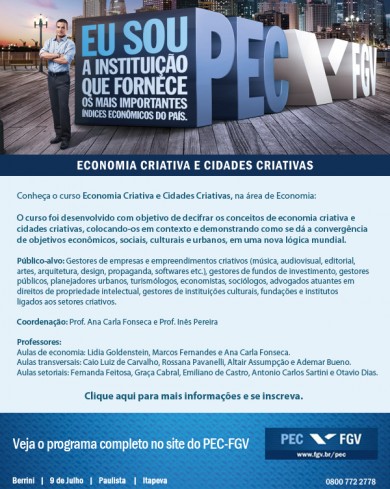Economia-Criativa-e-Cidades-Criativas-PECFGV-Ago-Dez-2012