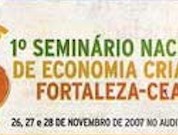 I Fórum Nacional de Economia Criativa do Ceará