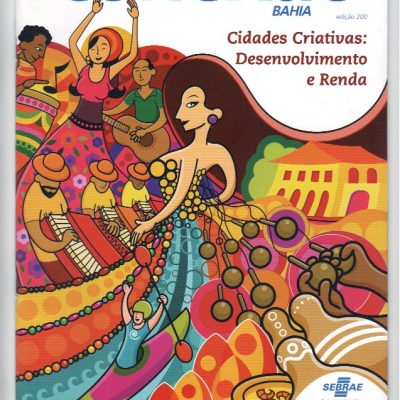 Ciclo de Oficinas de Economia Criativa e Cidades Criativas da Bahia