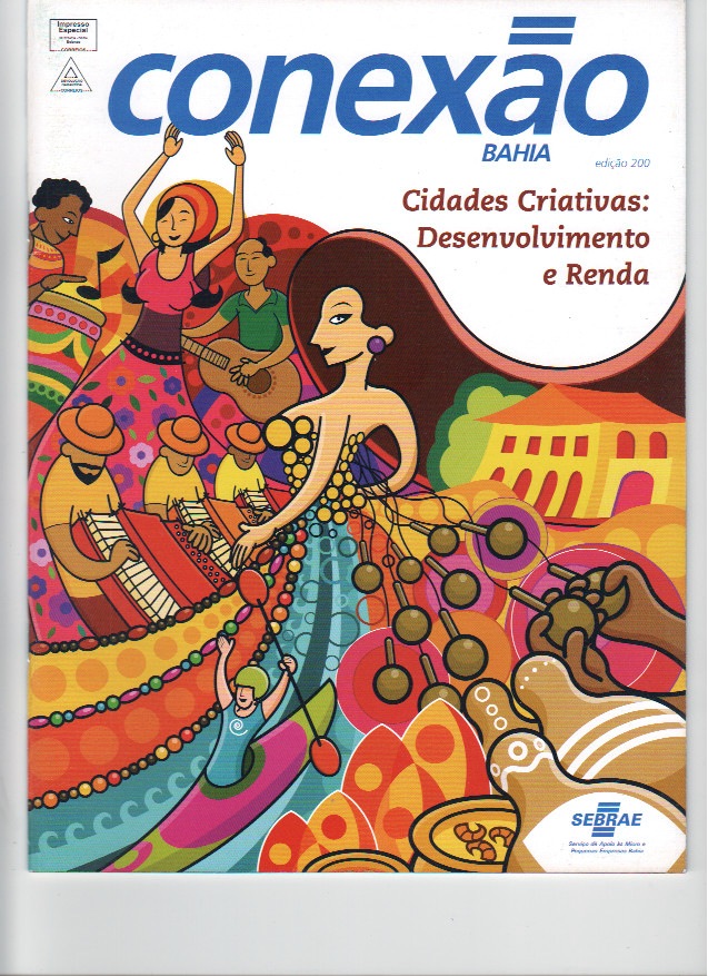 Ciclo de Oficinas de Economia Criativa e Cidades Criativas da Bahia