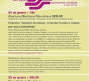 Seminário Internacional SESI/SP de Economia Criativa, Cultura e Negócios