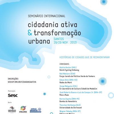 International Seminar Active Citizenship and Urban Transformation
