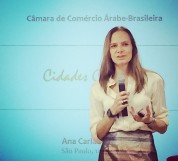 Câmara de Comércio Árabe-Brasileira - 14 Out 2014
