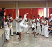 I - Capoeira