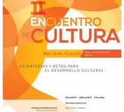 II Encuentro de Cultura - San Luis Potosí, 12 Jul 2014