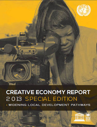 Creative Economy Report 2013