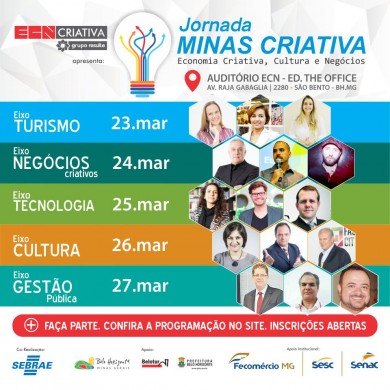Jornada Minas Criativa